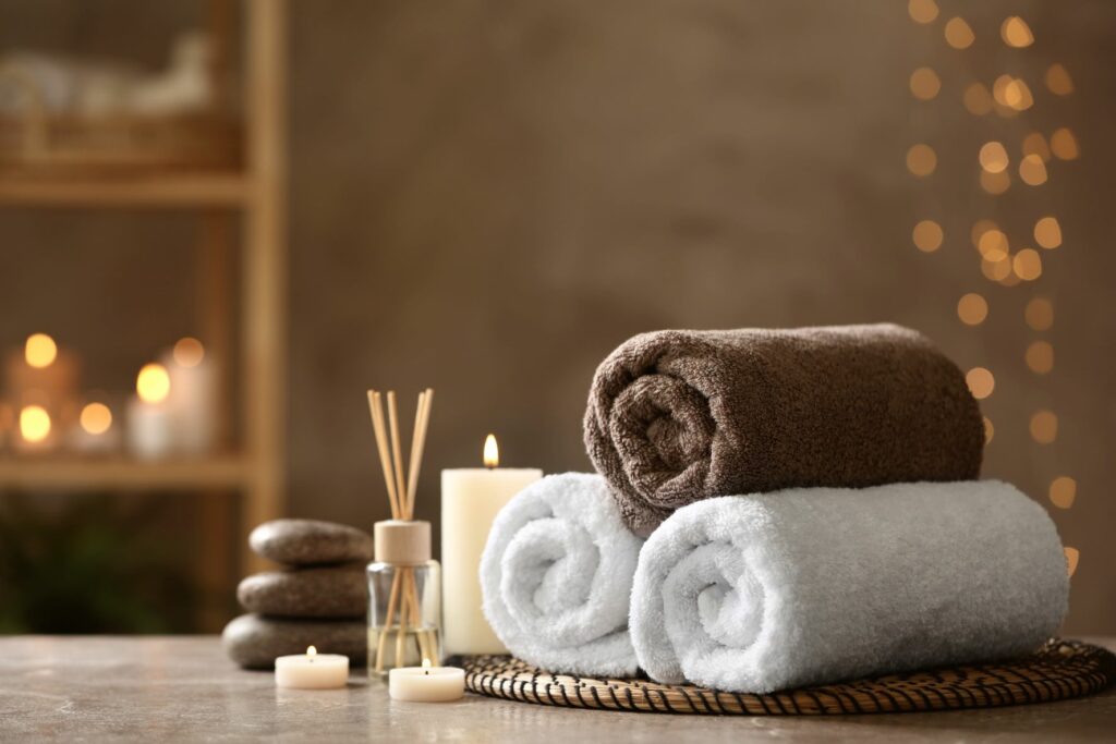 Day spa in Washington, DC