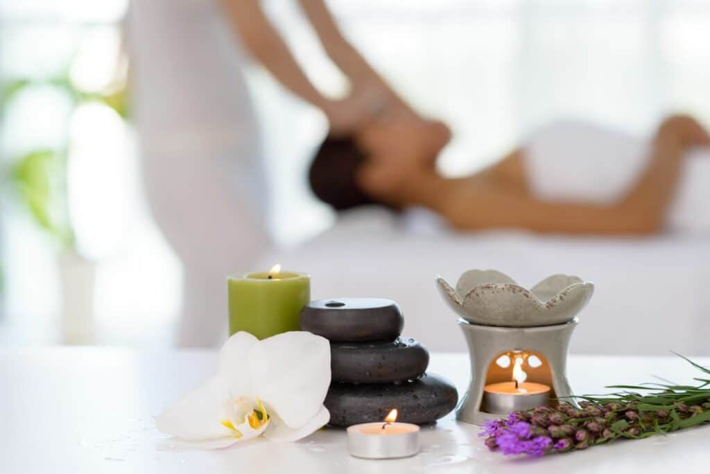 Professional day spa in Gaithersburg, MD