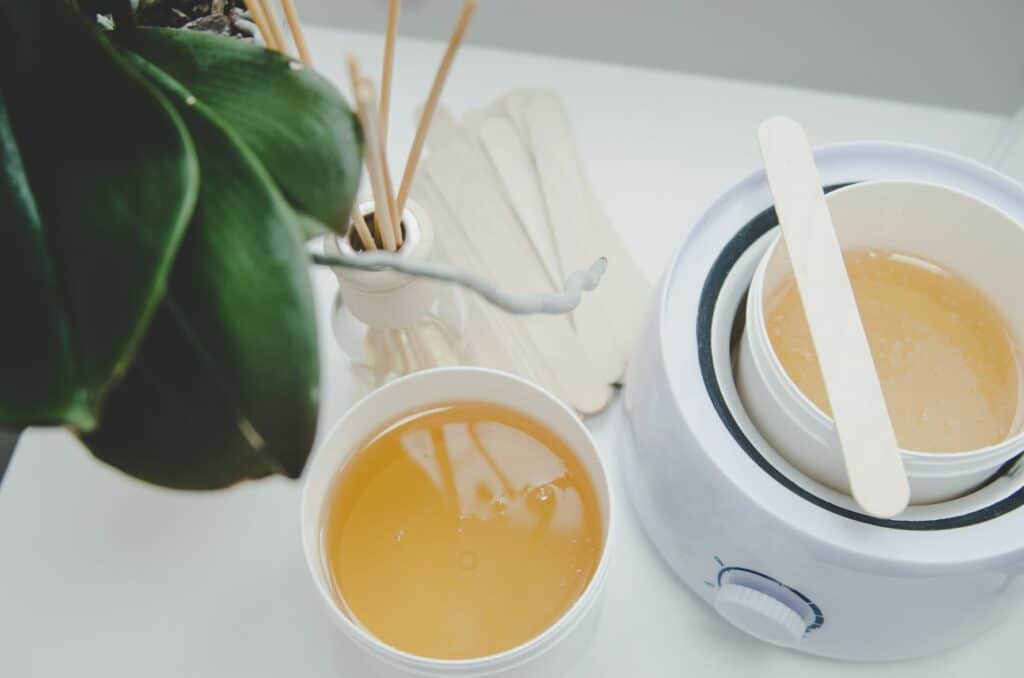 Waxing services in Potomac, MD